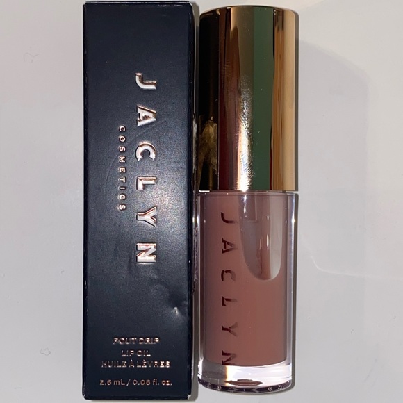 Jaclyn Cosmetics Makeup Jaclyn Cosmetics Pout Drip Lip Oil Poshmark